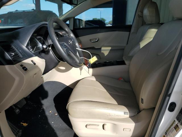 Photo 7 from auction – 2015 TOYOTA VENZA LE with VIN 4T3ZA3BB9FU094677