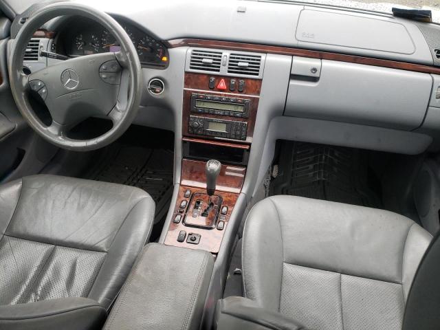 Photo 8 from auction – 2000 MERCEDES-BENZ E 430 with VIN WDBJF70G4YA961679