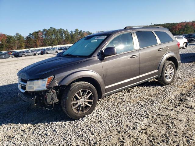 DODGE JOURNEY SX 2015 con VIN 3C4PDCBG0FT742487 - Foto de la subasta