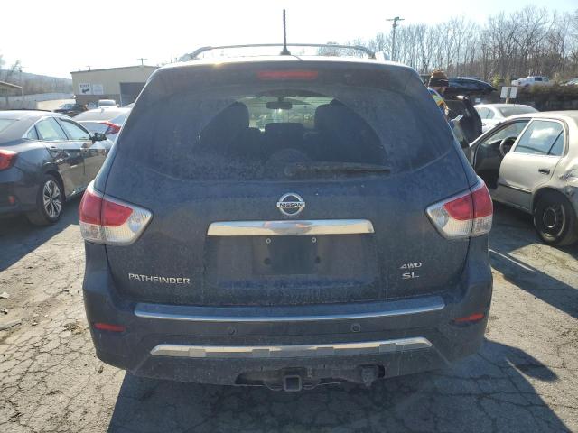 Photo 6 from auction – 2015 NISSAN PATHFINDER with VIN 5N1AR2MM5FC615696