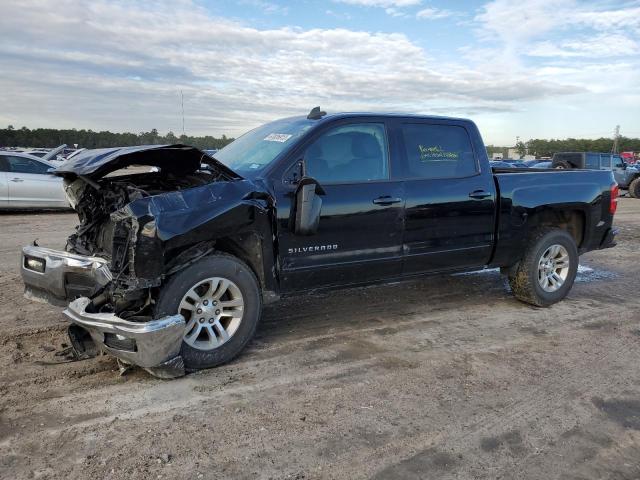 CHEVROLET SILVERADO 2015 with VIN 3GCPCREC3FG393137 - Photo from auction