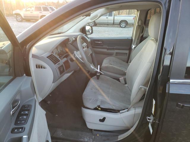 Photo 7 from auction – 2010 CHRYSLER TOWN & COU with VIN 2A4RR4DE4AR189179