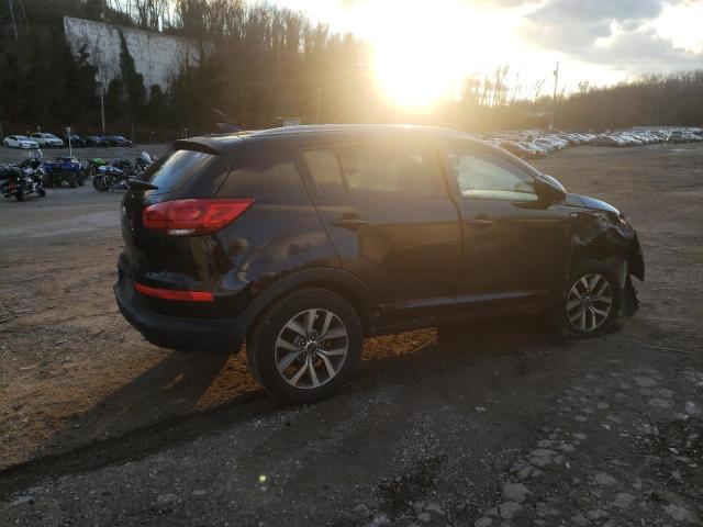 Photo 3 from auction – 2014 KIA SPORTAGE L with VIN KNDPBCAC4E7632503
