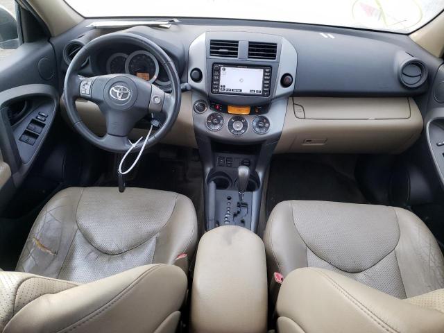 Photo 8 from auction – 2009 TOYOTA RAV4 LIMIT with VIN 2T3ZK31V09W003535