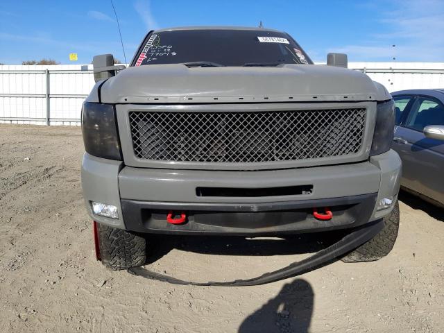 Photo 5 from auction – 2007 CHEVROLET SILVERADO with VIN 1GCEC19Y37Z624764