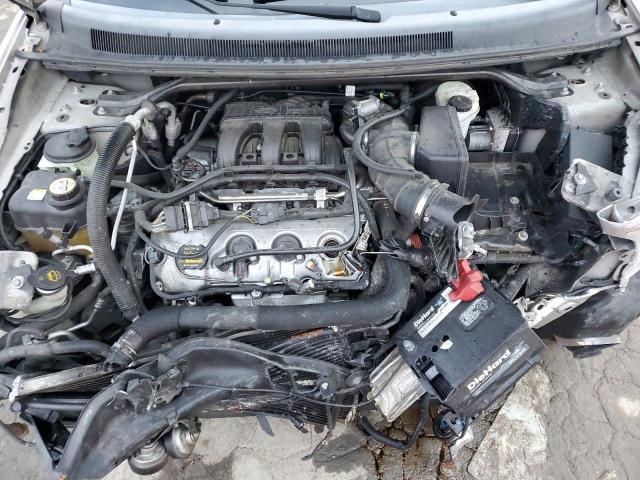 Photo 12 from auction – 2008 FORD TAURUS X S with VIN 1FMDK02W68GA45519