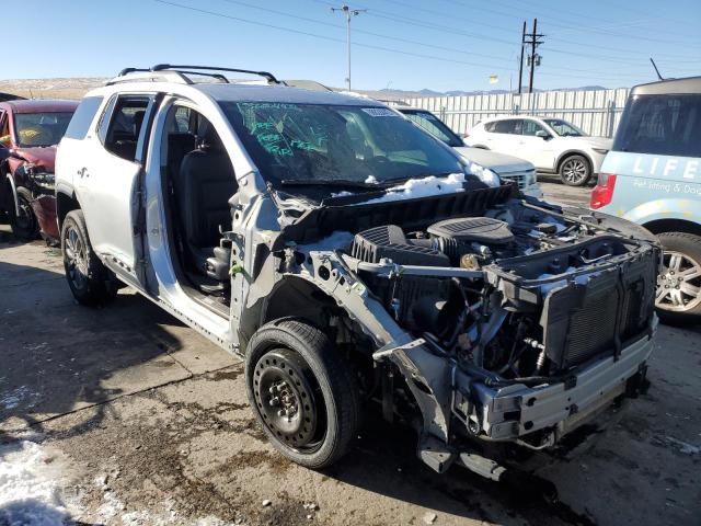 Photo 4 from auction – 2017 GMC ACADIA SLT with VIN 1GKKNULSXHZ162681