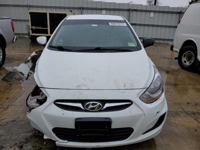Photo 5 from auction – 2014 HYUNDAI ACCENT GLS with VIN KMHCT4AE6EU708271