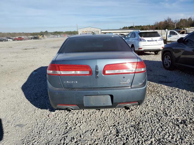 Photo 6 from auction – 2011 LINCOLN MKZ HYBRID with VIN 3LNDL2L34BR764376