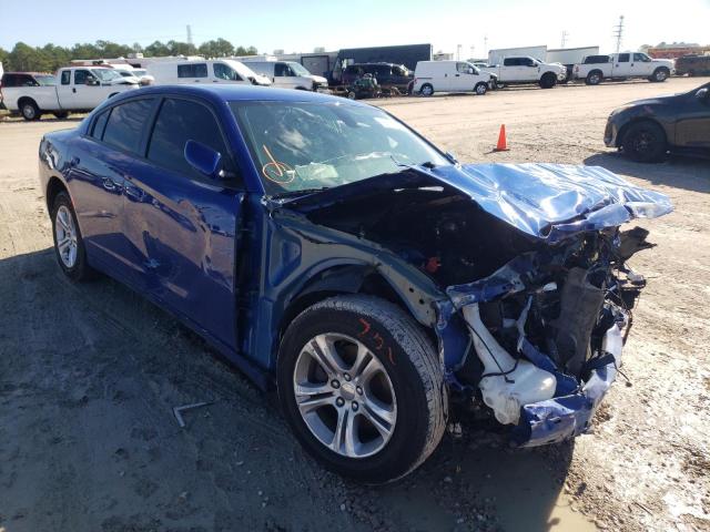 Photo 4 from auction – 2019 DODGE CHARGER SX with VIN 2C3CDXBG3KH748247