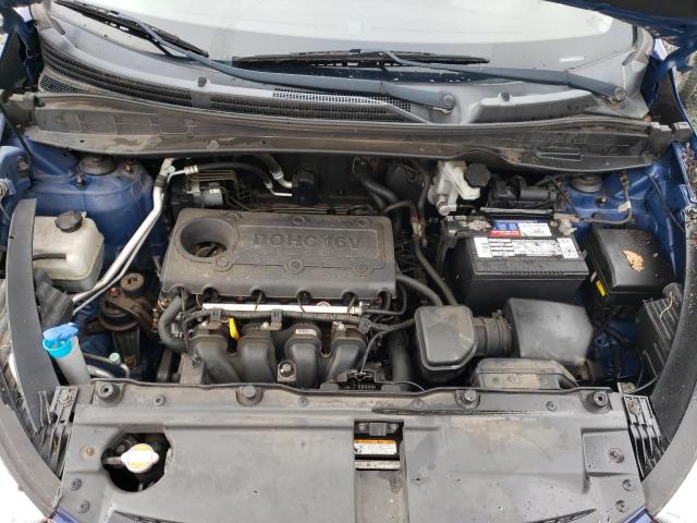 Photo 12 from auction – 2011 HYUNDAI TUCSON GLS with VIN KM8JU3AC0BU233399