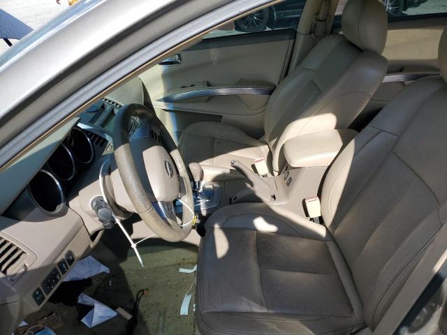 Photo 7 from auction – 2007 NISSAN MAXIMA SE with VIN 1N4BA41EX7C804537