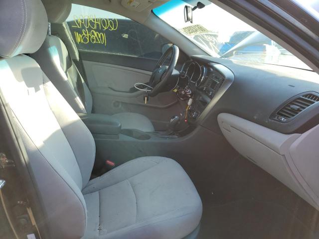 Photo 5 from auction – 2013 KIA OPTIMA LX with VIN 5XXGM4A77DG172133