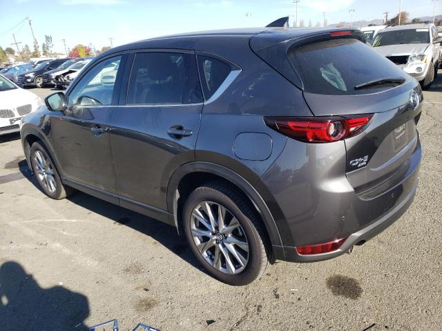 Photo 2 from auction – 2021 MAZDA CX-5 GRAND with VIN JM3KFBDM3M1344168