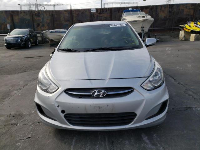 Photo 5 from auction – 2015 HYUNDAI ACCENT with VIN KMHCT4AE5FU803485