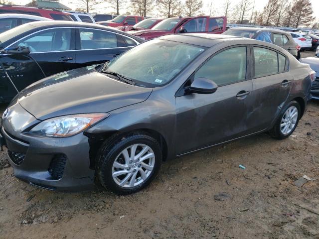 صورة رقم 1 من المزاد - 2012 MAZDA 3 I مع VIN JM1BL1V73C1676856