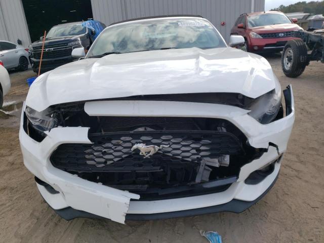 Photo 5 from auction – 2015 FORD MUSTANG with VIN 1FATP8EM5F5402651
