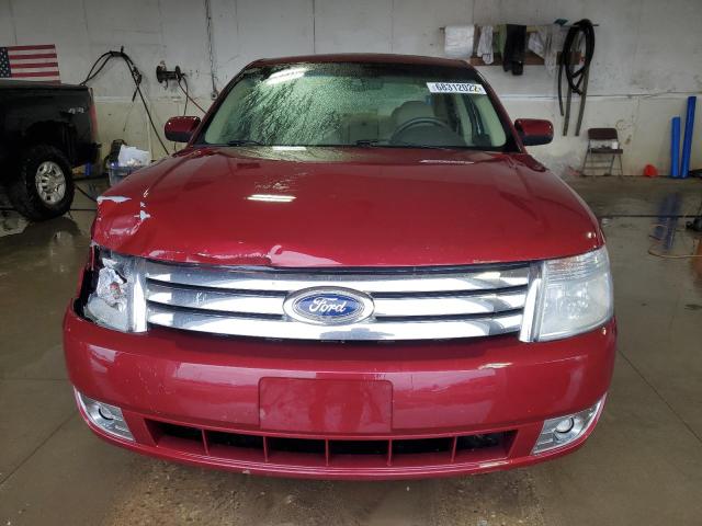 Photo 5 from auction – 2008 FORD TAURUS SEL with VIN 1FAHP24W48G159749