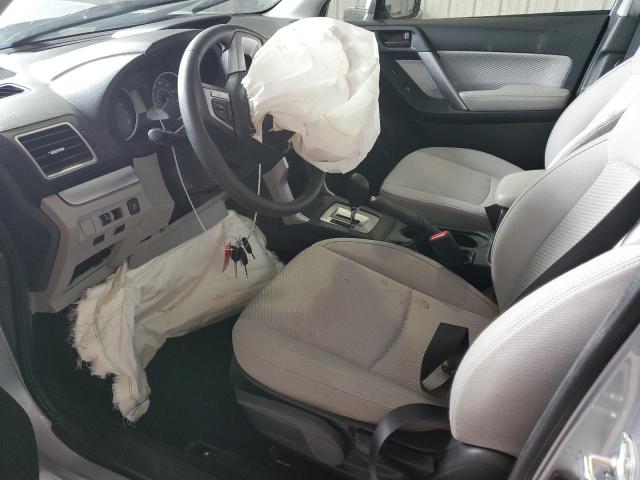 Photo 7 from auction – 2017 SUBARU FORESTER 2 with VIN JF2SJABC8HH478149