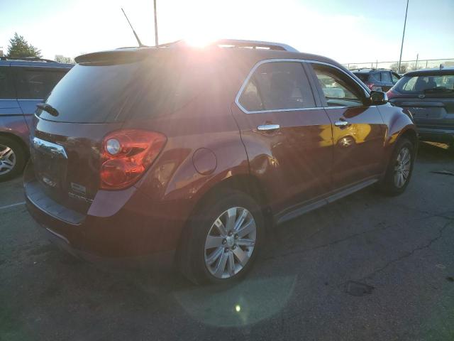 Photo 3 from auction – 2011 CHEVROLET EQUINOX LT with VIN 2CNALPEC2B6299486