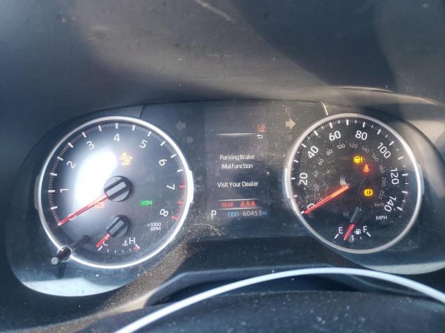 Photo 9 from auction – 2019 TOYOTA RAV4 LE with VIN 2T3K1RFV2KW036400