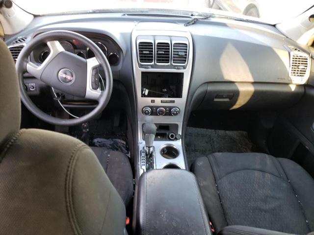 Photo 8 from auction – 2008 GMC ACADIA SLE with VIN 1GKER13778J181618
