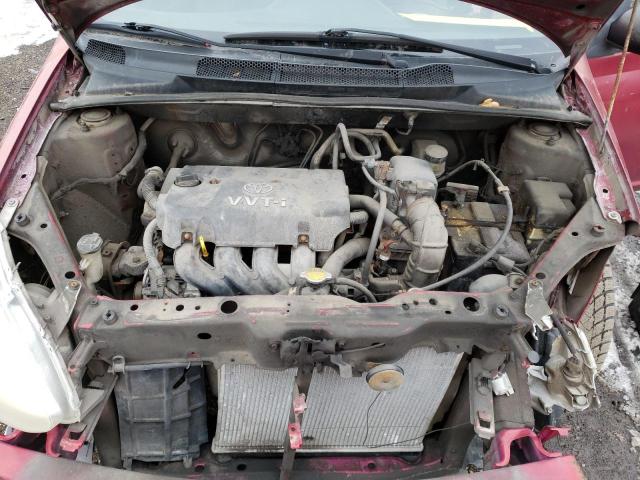Photo 11 from auction – 2003 TOYOTA ECHO with VIN JTDBT123230299086