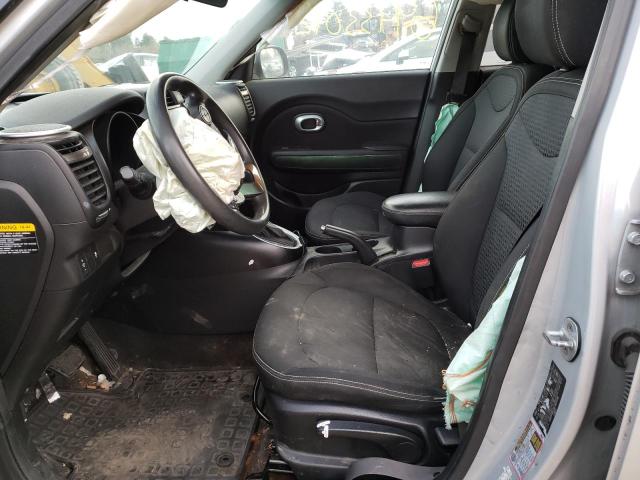 صورة رقم 7 من المزاد - 2016 KIA SOUL + مع VIN KNDJP3A51G7860938