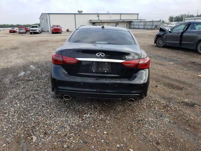 Photo 6 from auction – 2022 INFINITI Q50 SENSOR with VIN JN1EV7CPXNM311334