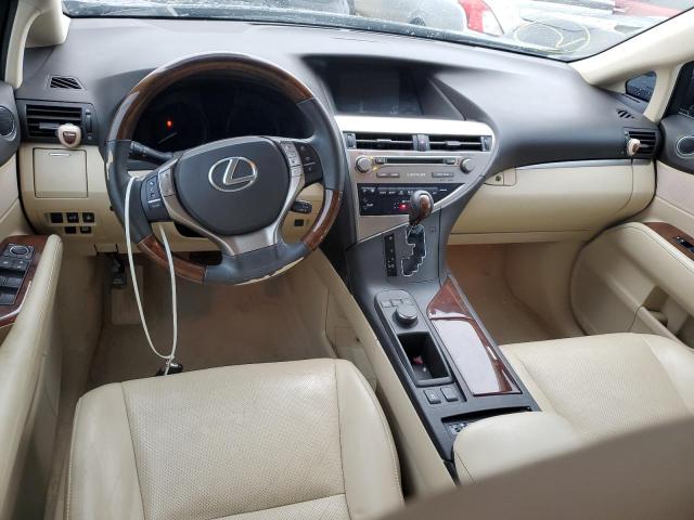 Photo 8 from auction – 2015 LEXUS RX 350 with VIN 2T2ZK1BA8FC152194