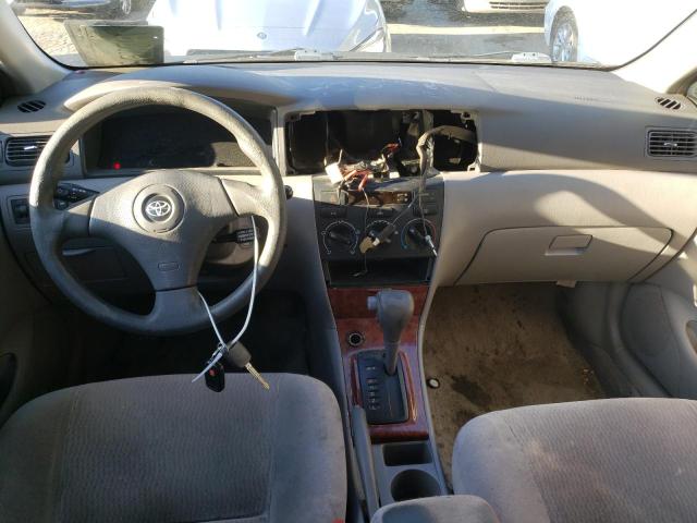 Photo 8 from auction – 2005 TOYOTA COROLLA CE with VIN 1NXBR32E05Z390215