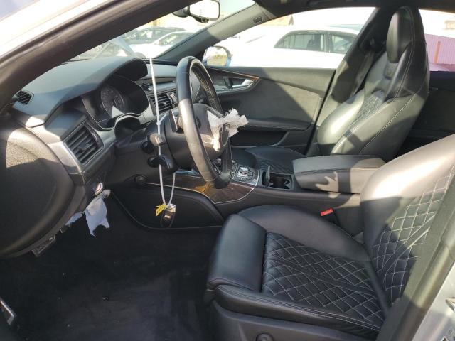 Photo 7 from auction – 2017 AUDI S7 PREMIUM with VIN WAUWFAFC4HN005441