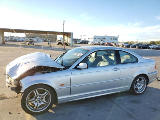 BMW 330 CI 2001 with VIN WBABN53411JU36774 - Photo from auction