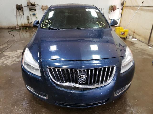 Photo 5 from auction – 2011 BUICK REGAL CXL with VIN W04GP5ECXB1066668