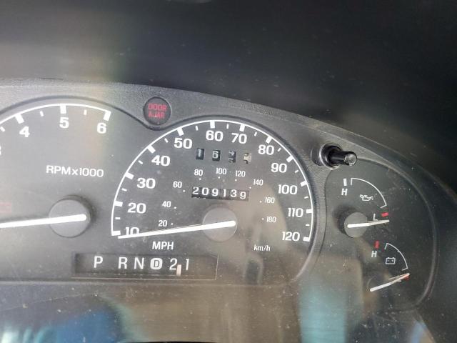 Photo 9 from auction – 1999 FORD EXPLORER with VIN 1FMZU32E4XZB56579