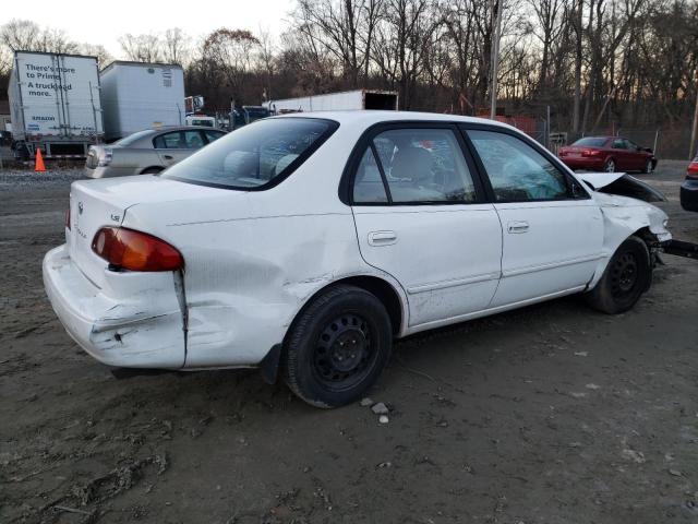 Photo 3 from auction – 2001 TOYOTA COROLLA CE with VIN 2T1BR12E61C412413