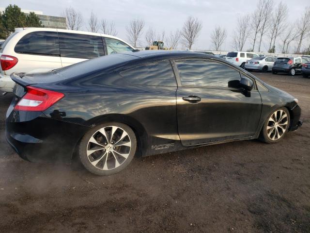 Photo 3 from auction – 2013 HONDA CIVIC SI with VIN 2HGFG4A59DH100740
