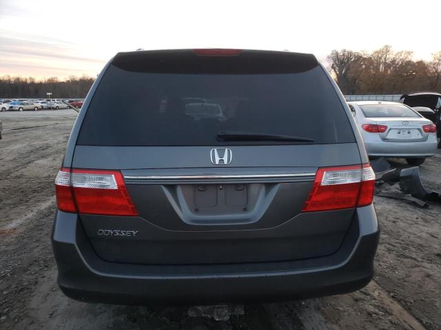 Photo 6 from auction – 2007 HONDA ODYSSEY EX with VIN 5FNRL38607B458951