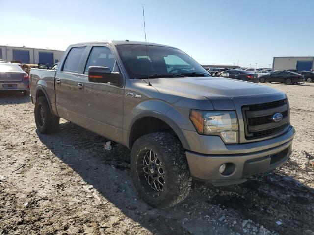 Photo 4 from auction – 2014 FORD F150 SUPER with VIN 1FTFW1ET2EFC70076