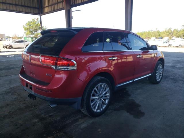 Photo 3 from auction – 2012 LINCOLN MKX with VIN 2LMDJ6JK2CBL07299