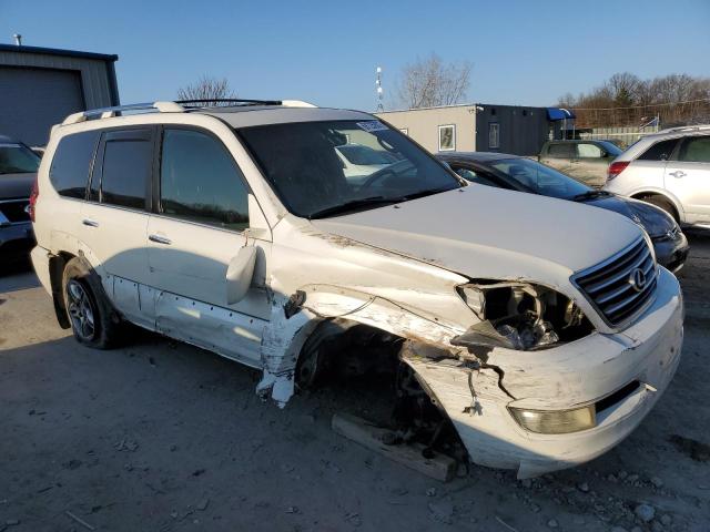 Photo 4 from auction – 2004 LEXUS GX 470 with VIN JTJBT20X840025207