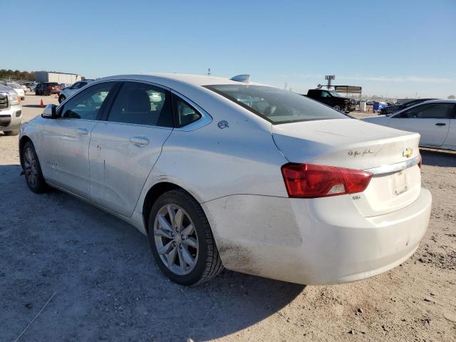 Photo 2 from auction – 2016 CHEVROLET IMPALA LT with VIN 2G1115S35G9193194