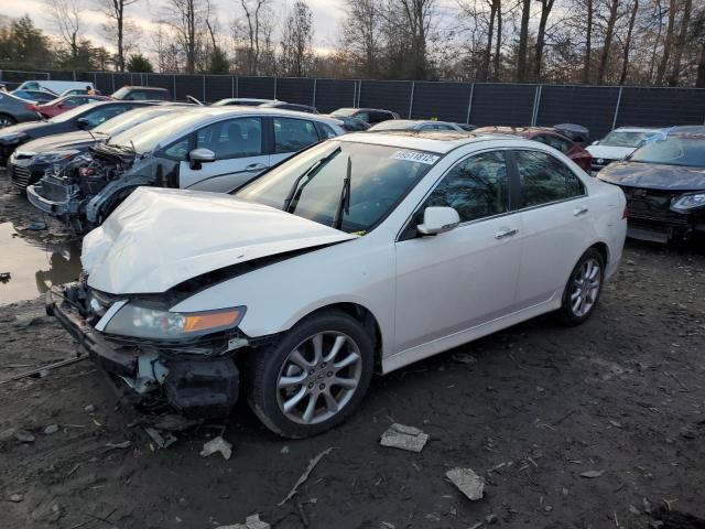 Photo 1 from auction – 2008 ACURA TSX with VIN JH4CL96978C018437