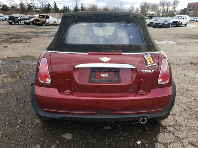 Photo 6 from auction – 2007 MINI COOPER with VIN WMWRF33547TG17750