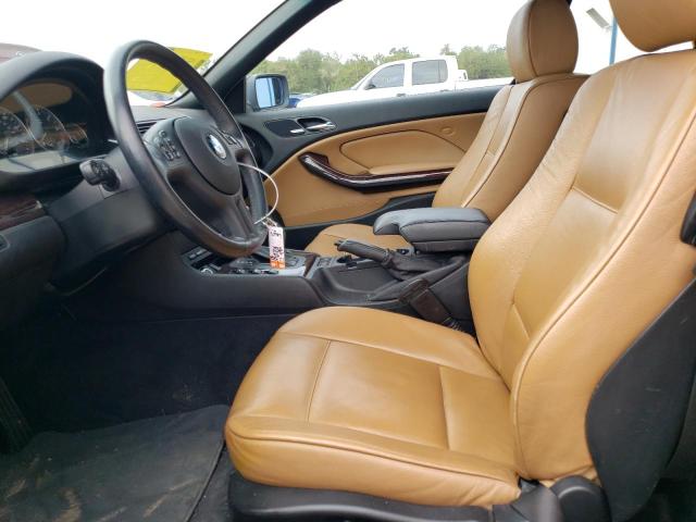 Photo 7 from auction – 2006 BMW 330 CI with VIN WBABW53406PZ40850