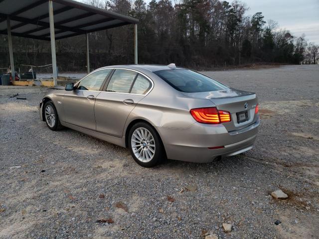 Photo 2 from auction – 2011 BMW 535 I with VIN WBAFR7C59BC267880