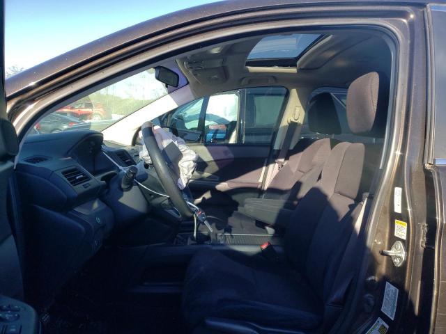 Photo 7 from auction – 2013 HONDA CR-V EX with VIN 5J6RM3H58DL020282