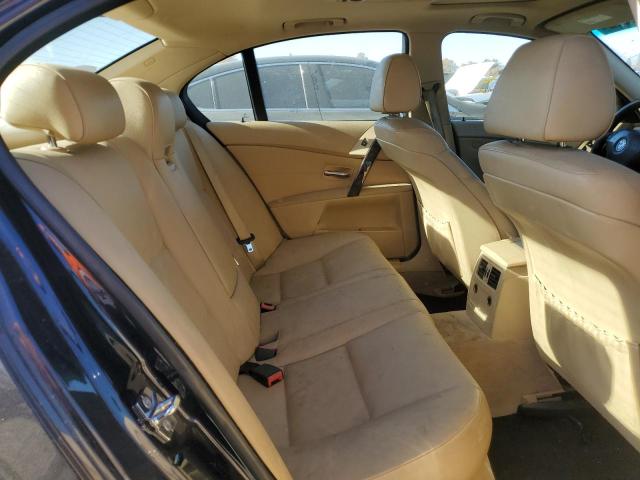 Photo 10 from auction – 2004 BMW 525 I with VIN WBANA53594B173174