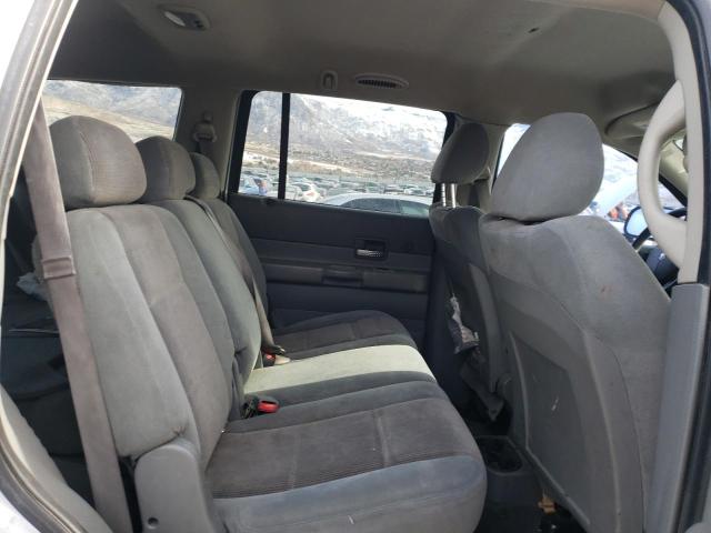 Photo 10 from auction – 2004 DODGE DURANGO SL with VIN 1D4HB48D14F132475