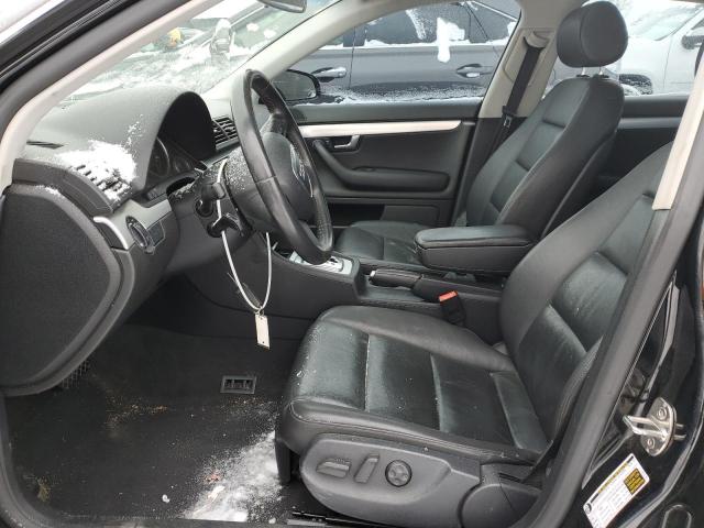 Photo 7 from auction – 2007 AUDI A4 2.0T QU with VIN WAUDF78E57A163429